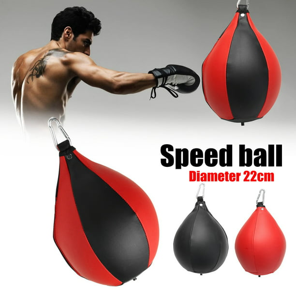 Black or Red Single End Speedball Boxing Practice Training Heavy Duty 